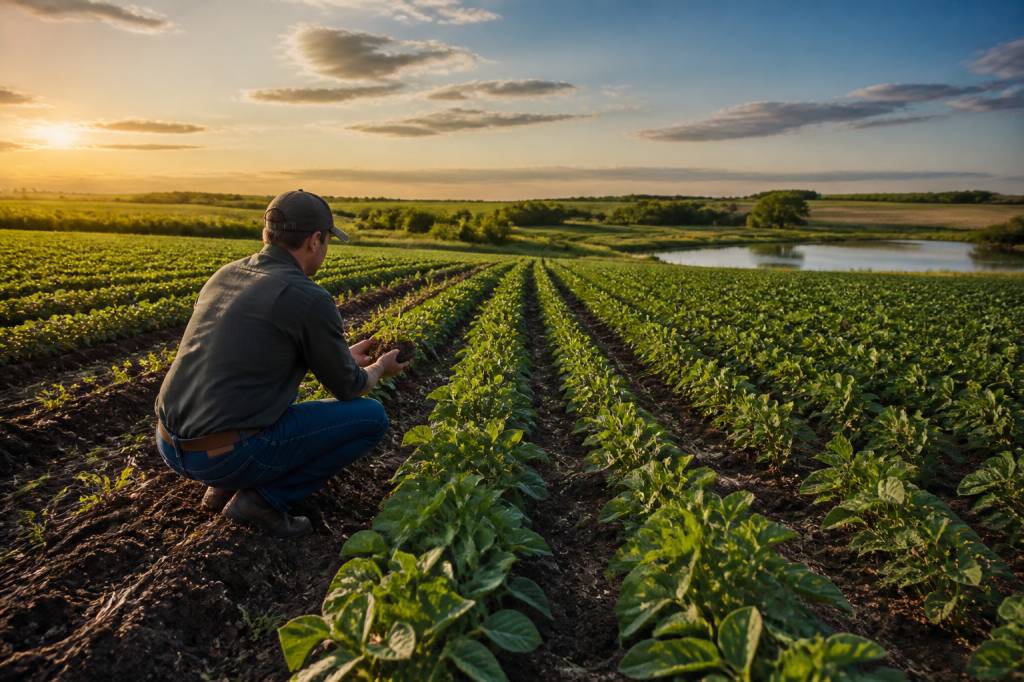 Agriculture raisonnée definition : comprendre les principes et les enjeux pour une agriculture durable