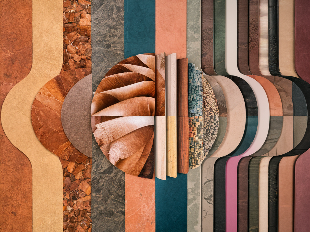 Les différences entre linoleum naturel et revêtements synthétiques