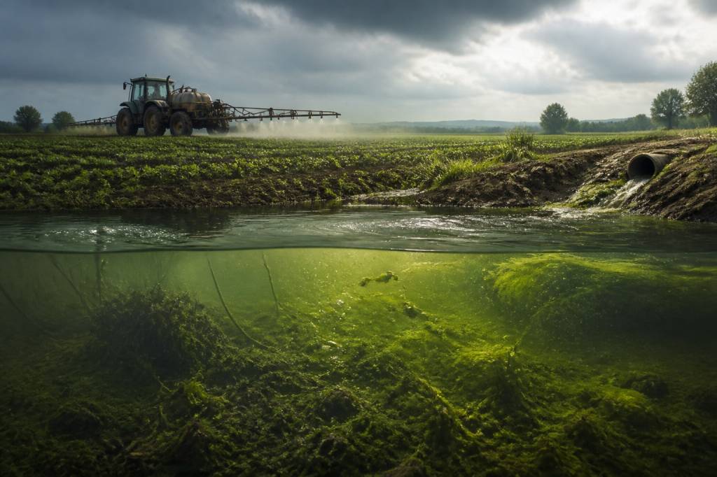 Azote nitrate : comprendre ses impacts sur l’environnement et la qualité de l’eau
