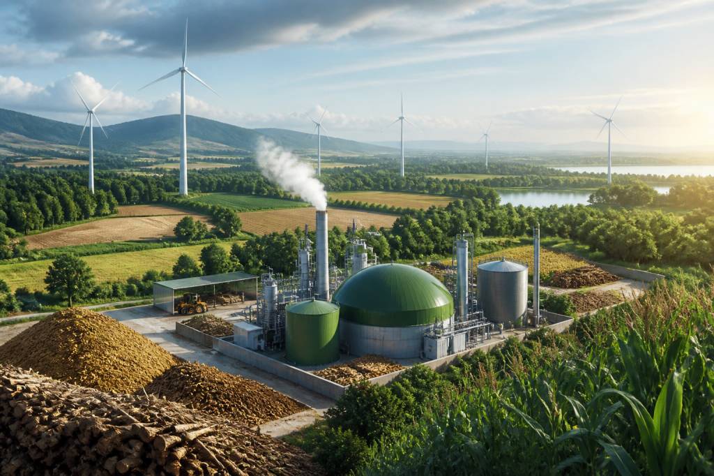 Biomasse : définition svt et enjeux environnementaux de cette source d’énergie renouvelable